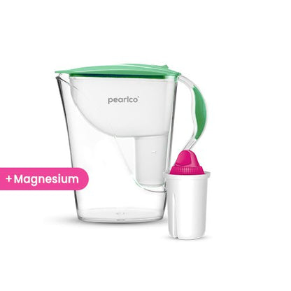 PearlCo Wasserfilter Fashion (3.3l) inkl. 1 Filterkartusche - PearlCo.de