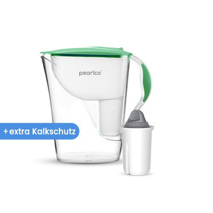 PearlCo Wasserfilter Fashion (3.3l) inkl. 1 Filterkartusche - PearlCo.de