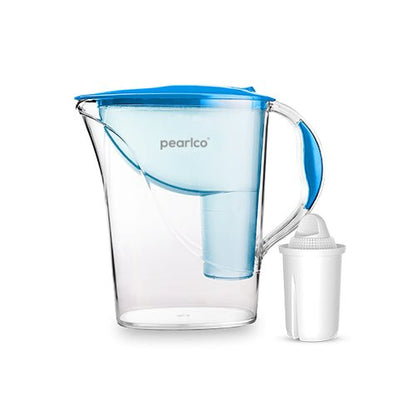 PearlCo Wasserfilter Standard (2,4l) inkl. 1 Filterkartusche - PearlCo.de