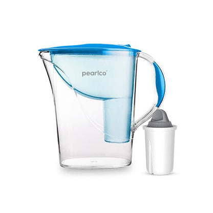 PearlCo Wasserfilter Standard (2,4l) inkl. 1 Filterkartusche - PearlCo.de