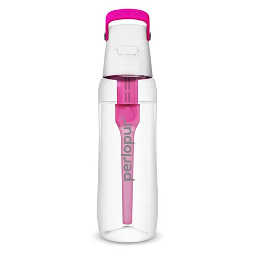 Trinkflasche SOLID mit Filter 0,7l