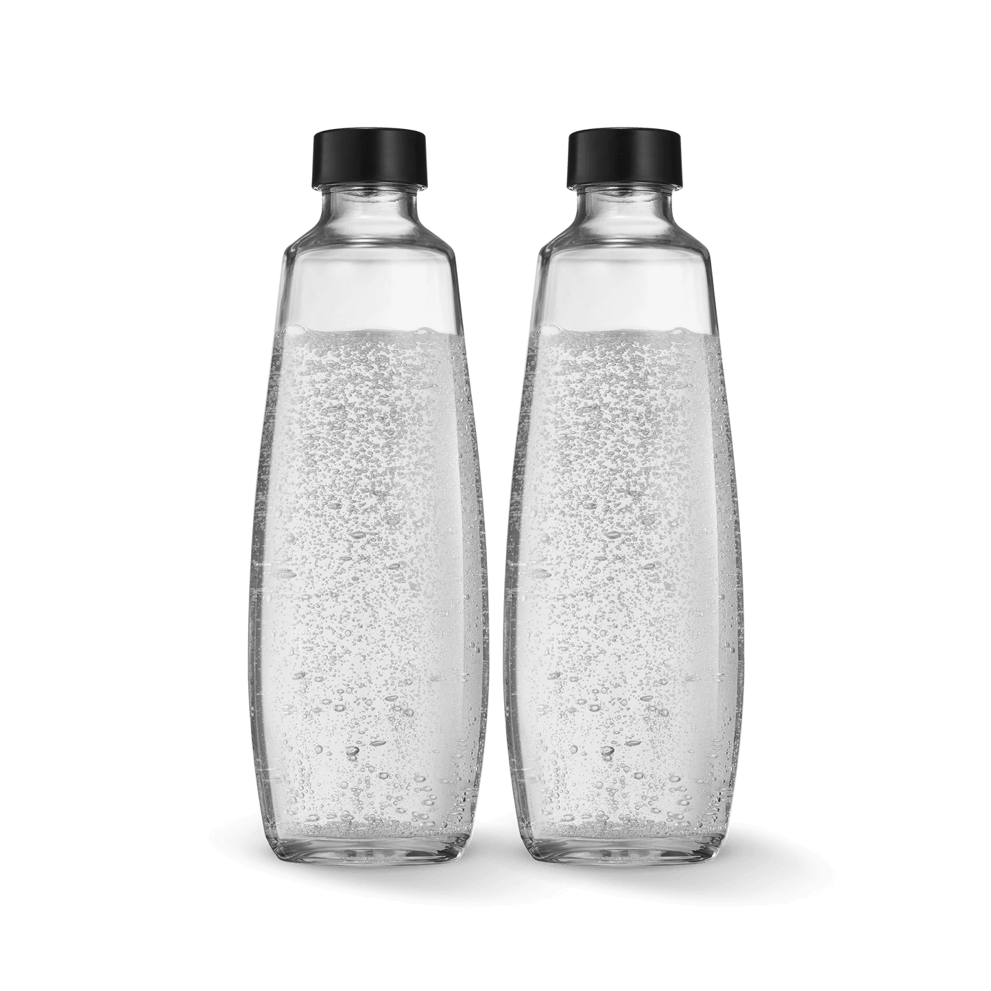 SodaStream Glasflasche DUO, 1L, 2er - Pack - PearlCo.de