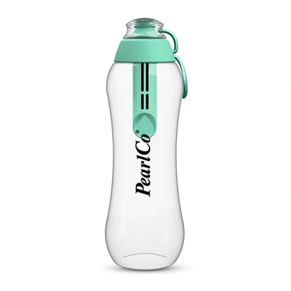 Trinkflasche SOFT mit integriertem Filter