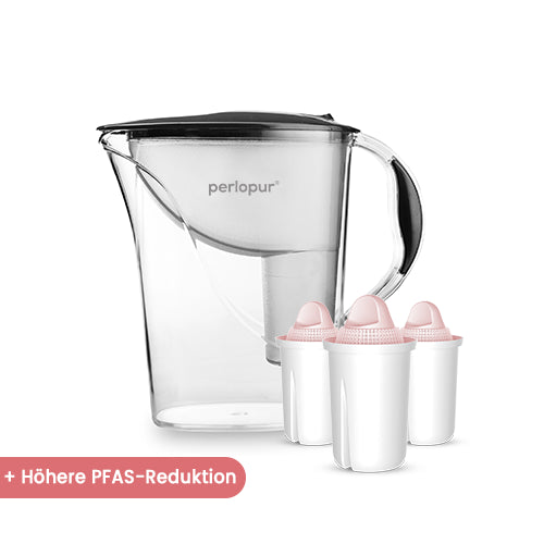 Wasserfilter Standard (2,4l)  inkl. 3 Filterkartuschen