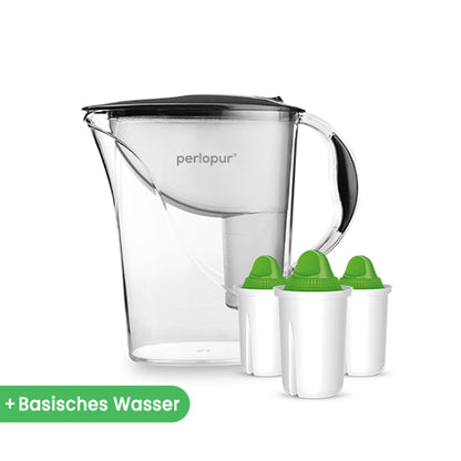 Wasserfilter Standard (2,4l)  inkl. 3 Filterkartuschen