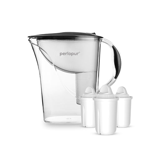 Wasserfilter Standard (2,4l)  inkl. 3 Filterkartuschen