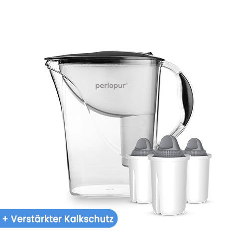Wasserfilter Standard (2,4l)  inkl. 3 Filterkartuschen