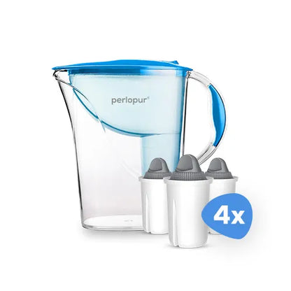 Wasserfilter Standard (2,4l)  inkl. 12 Filterkartuschen