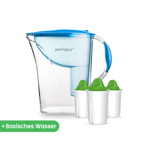 Wasserfilter Standard (2,4l)  inkl. 3 Filterkartuschen