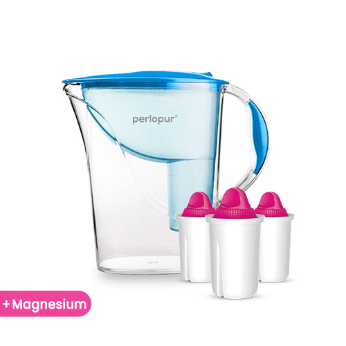 Wasserfilter Standard (2,4l)  inkl. 3 Filterkartuschen