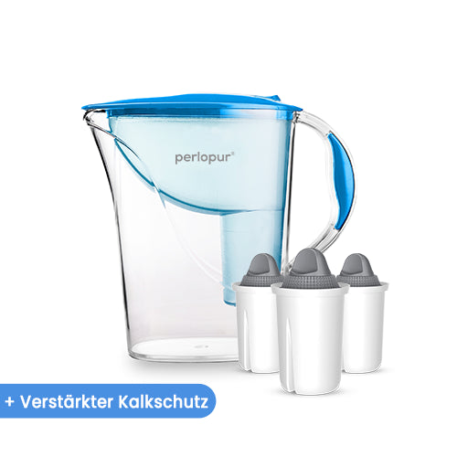 Wasserfilter Standard (2,4l)  inkl. 3 Filterkartuschen