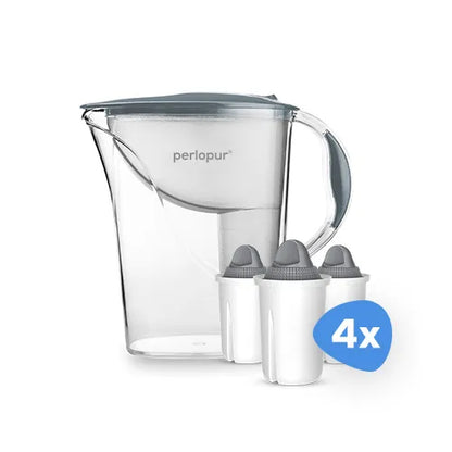 Wasserfilter Standard (2,4l)  inkl. 12 Filterkartuschen