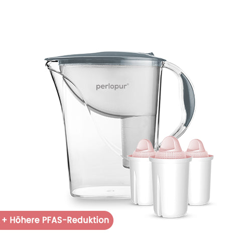 Wasserfilter Standard (2,4l)  inkl. 3 Filterkartuschen