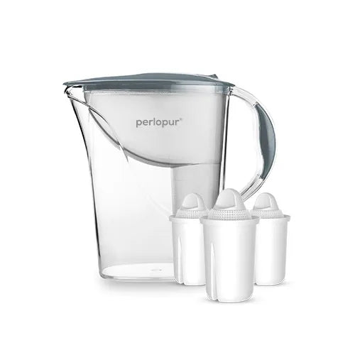 Wasserfilter Standard (2,4l)  inkl. 3 Filterkartuschen