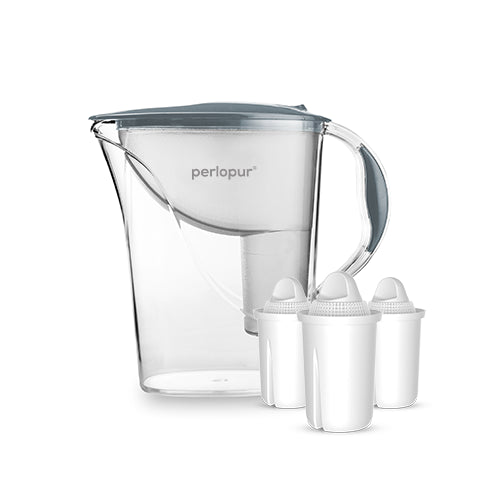 Wasserfilter Standard (2,4l)  inkl. 3 Filterkartuschen