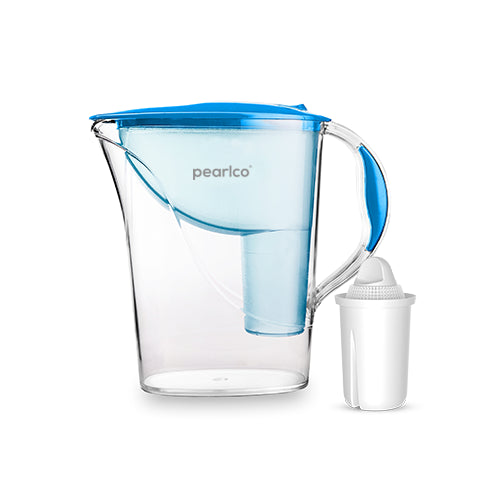 *SALE* Wasserfilter Standard blau inkl. 1 Universal Filterkartusche | B-Ware