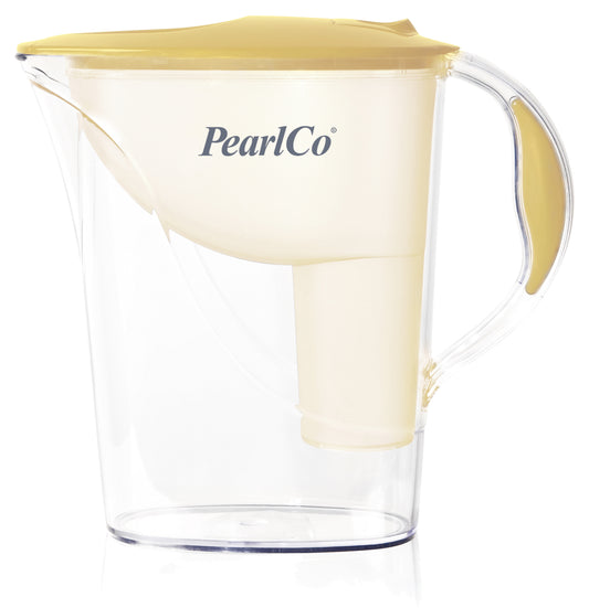 *SALE* PearlCo Wasserfilter Standard (vanille) - inkl. 1 Filterkartusche