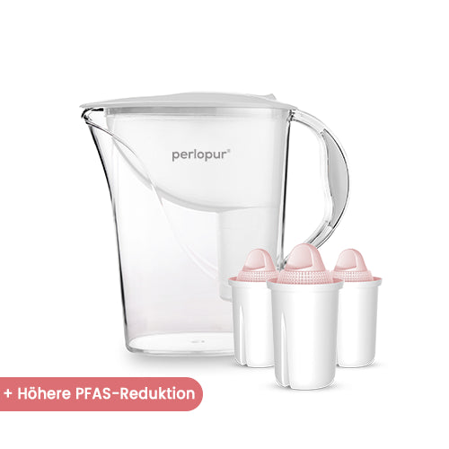 Wasserfilter Standard (2,4l)  inkl. 3 Filterkartuschen