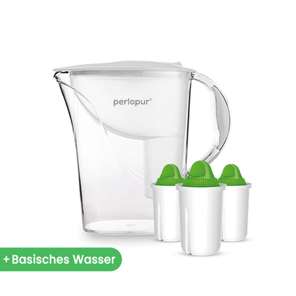 Wasserfilter Standard (2,4l)  inkl. 3 Filterkartuschen