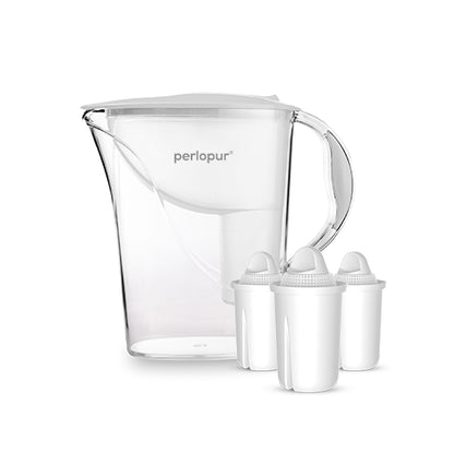 Wasserfilter Standard (2,4l)  inkl. 3 Filterkartuschen