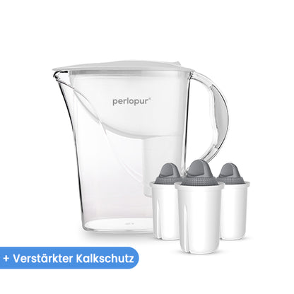 Wasserfilter Standard (2,4l)  inkl. 3 Filterkartuschen