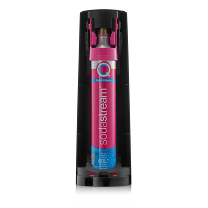 Sodastream Terra Wassersprudler schwarz