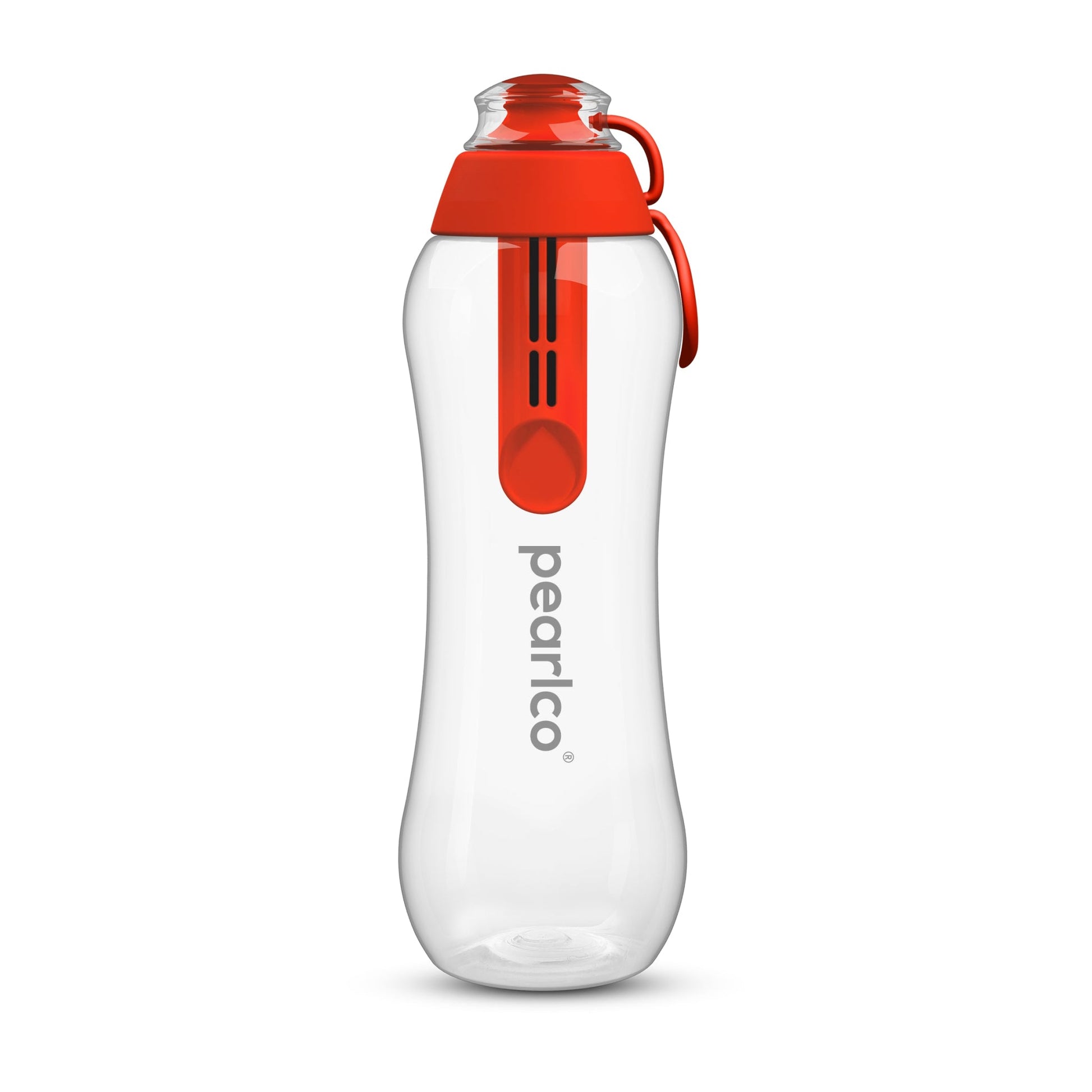 Trinkflasche SOFT mit integriertem Filter - PearlCo.de