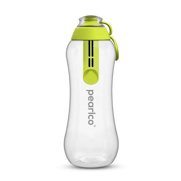 Trinkflasche SOFT mit integriertem Filter - PearlCo.de