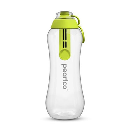 Trinkflasche SOFT mit integriertem Filter - PearlCo.de