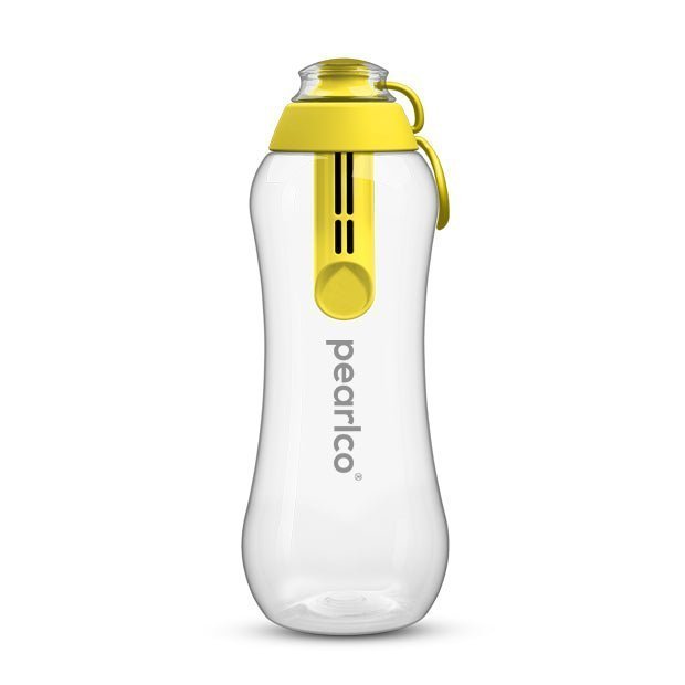 Trinkflasche SOFT mit integriertem Filter - PearlCo.de