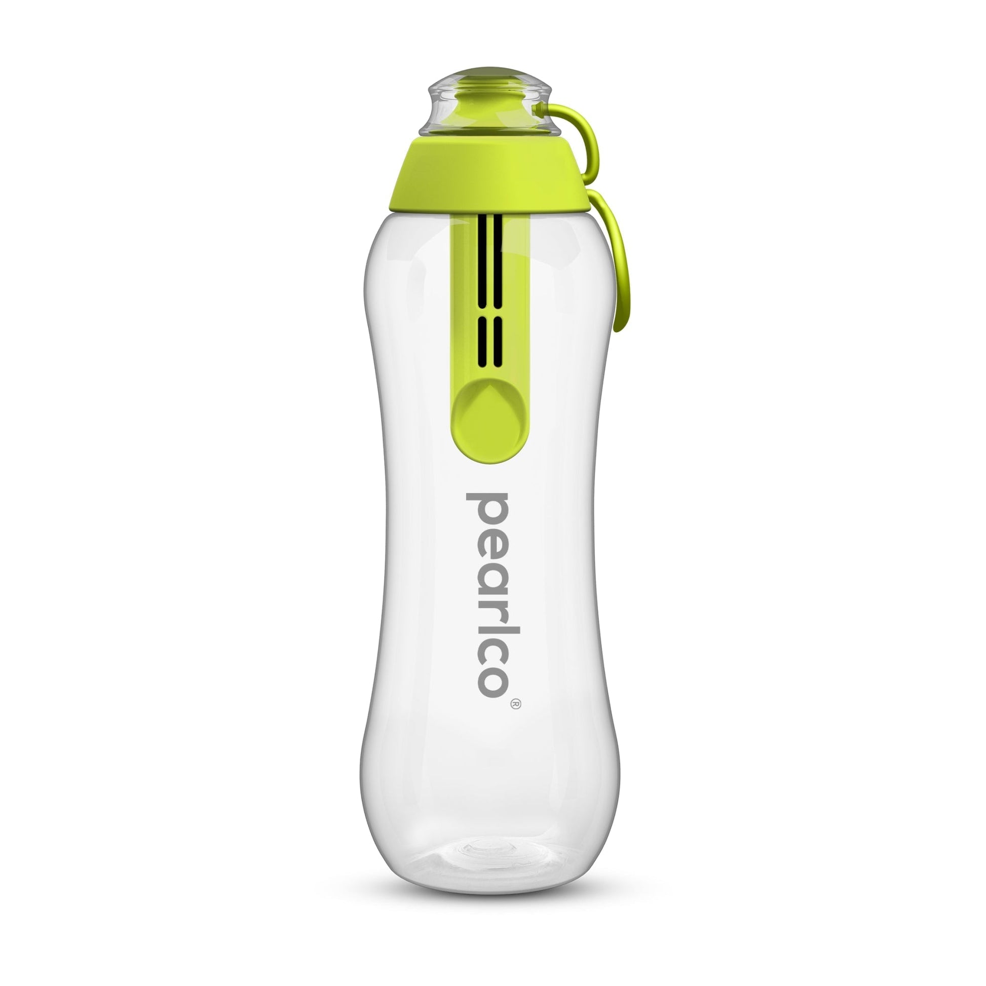 Trinkflasche SOFT mit integriertem Filter - PearlCo.de