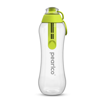 Trinkflasche SOFT mit integriertem Filter - PearlCo.de