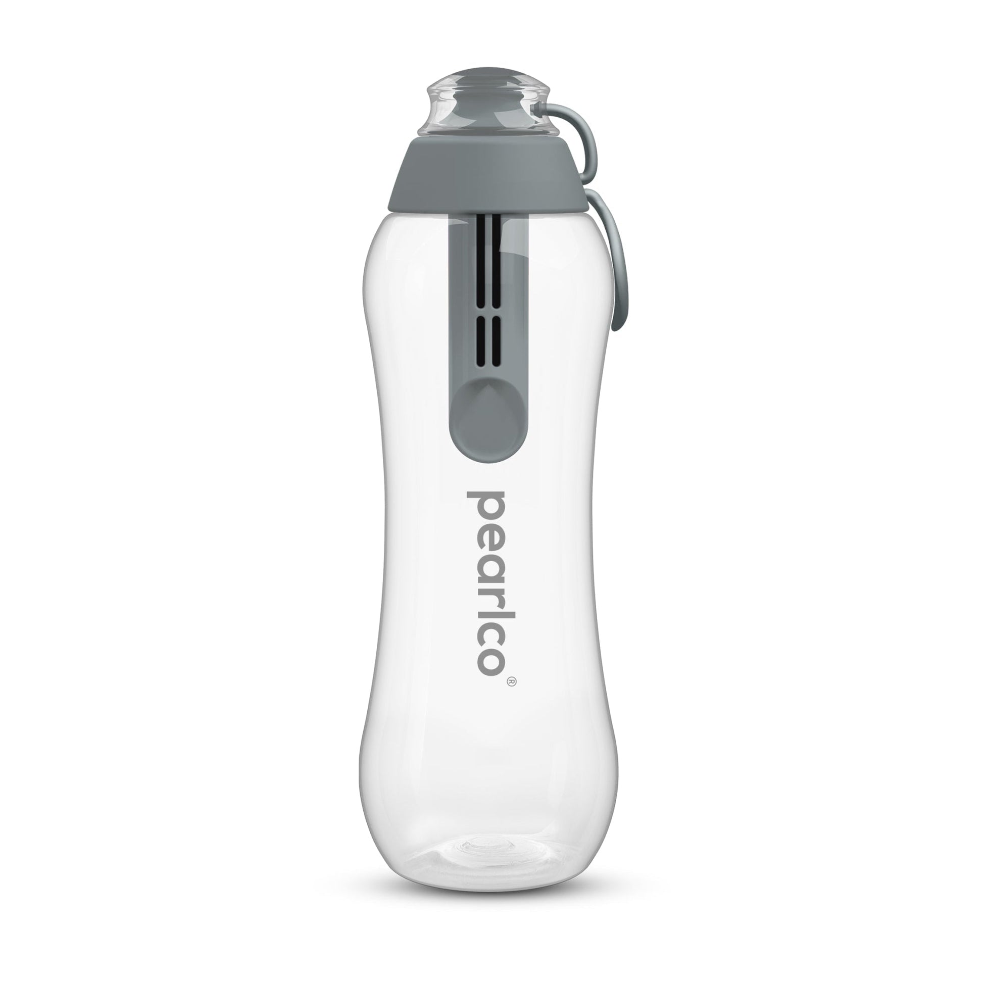 Trinkflasche SOFT mit integriertem Filter - PearlCo.de