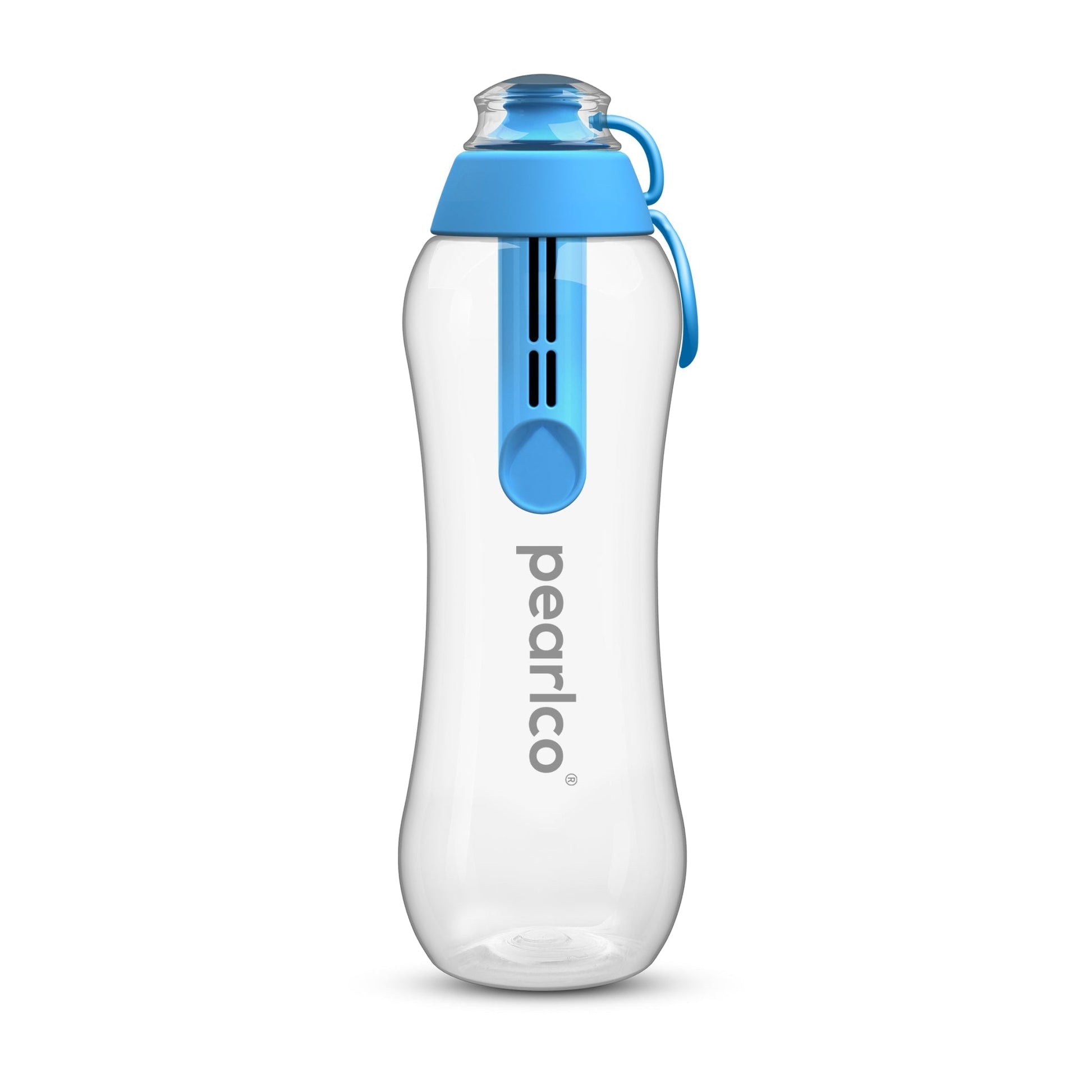 Trinkflasche SOFT mit integriertem Filter - PearlCo.de