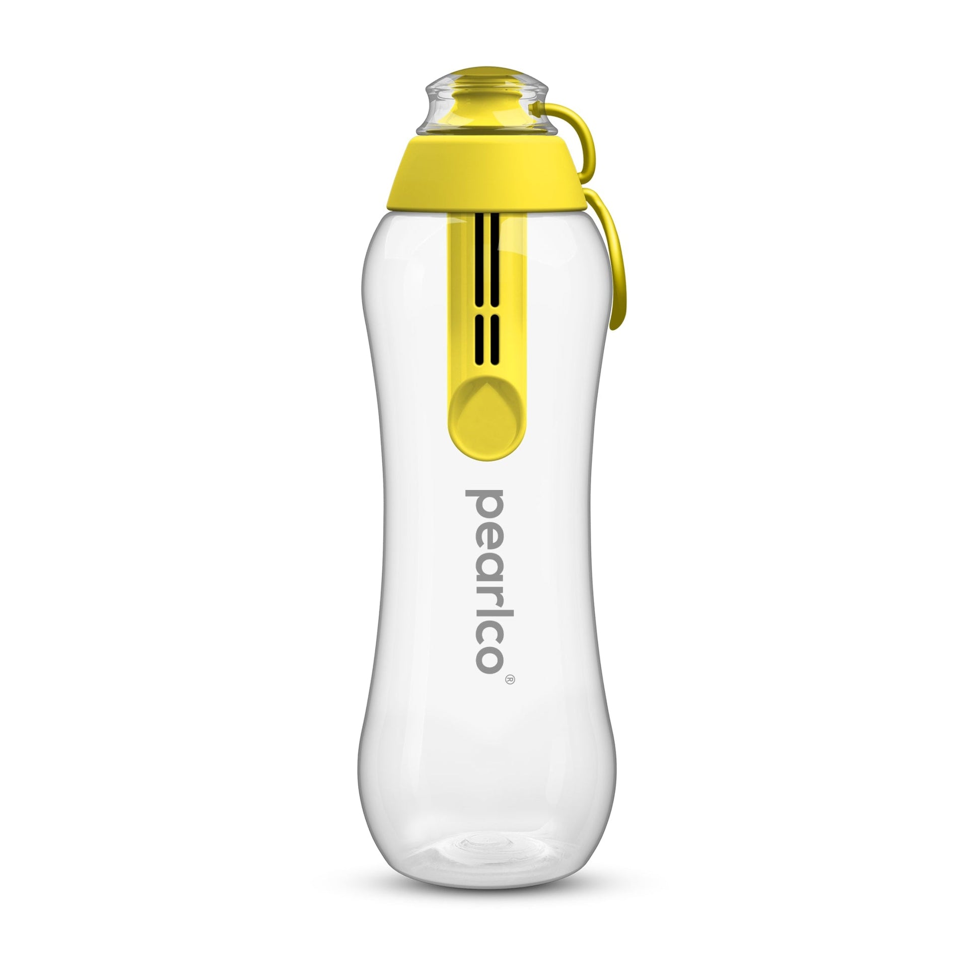 Trinkflasche SOFT mit integriertem Filter - PearlCo.de