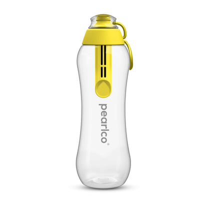 Trinkflasche SOFT mit integriertem Filter - PearlCo.de