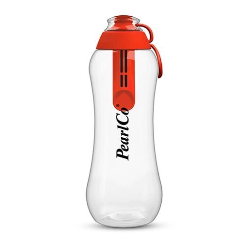 Trinkflasche SOFT mit integriertem Filter - PearlCo.de