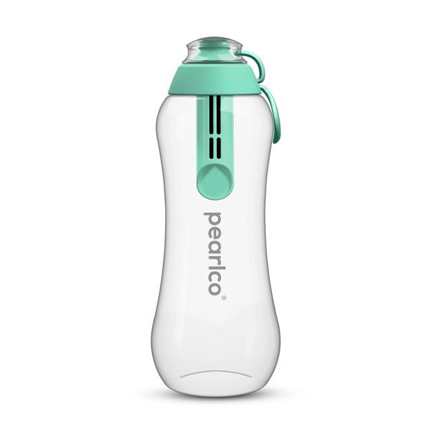 Trinkflasche SOFT mit integriertem Filter - PearlCo.de