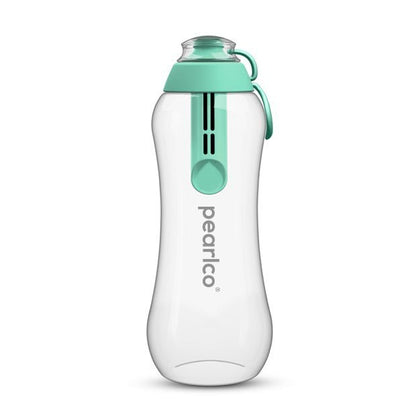 Trinkflasche SOFT mit integriertem Filter - PearlCo.de