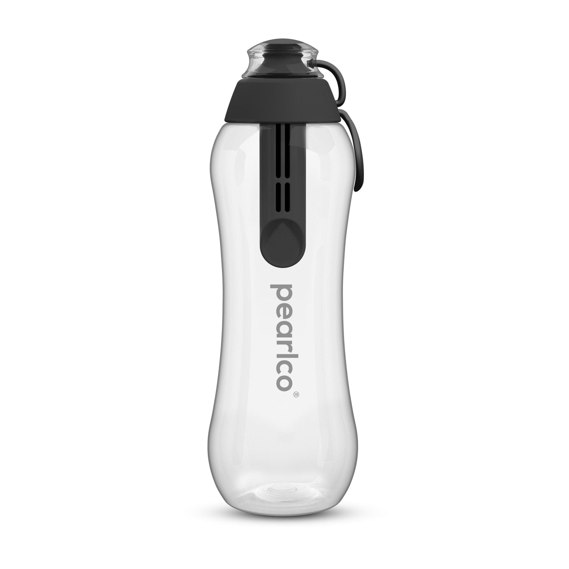 Trinkflasche SOFT mit integriertem Filter - PearlCo.de
