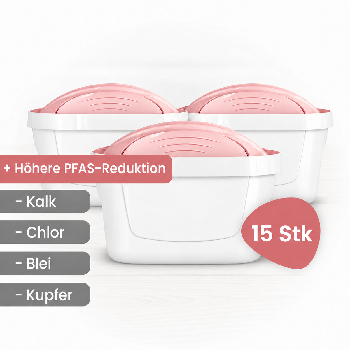 unimax PFAS+ Filterkartuschen