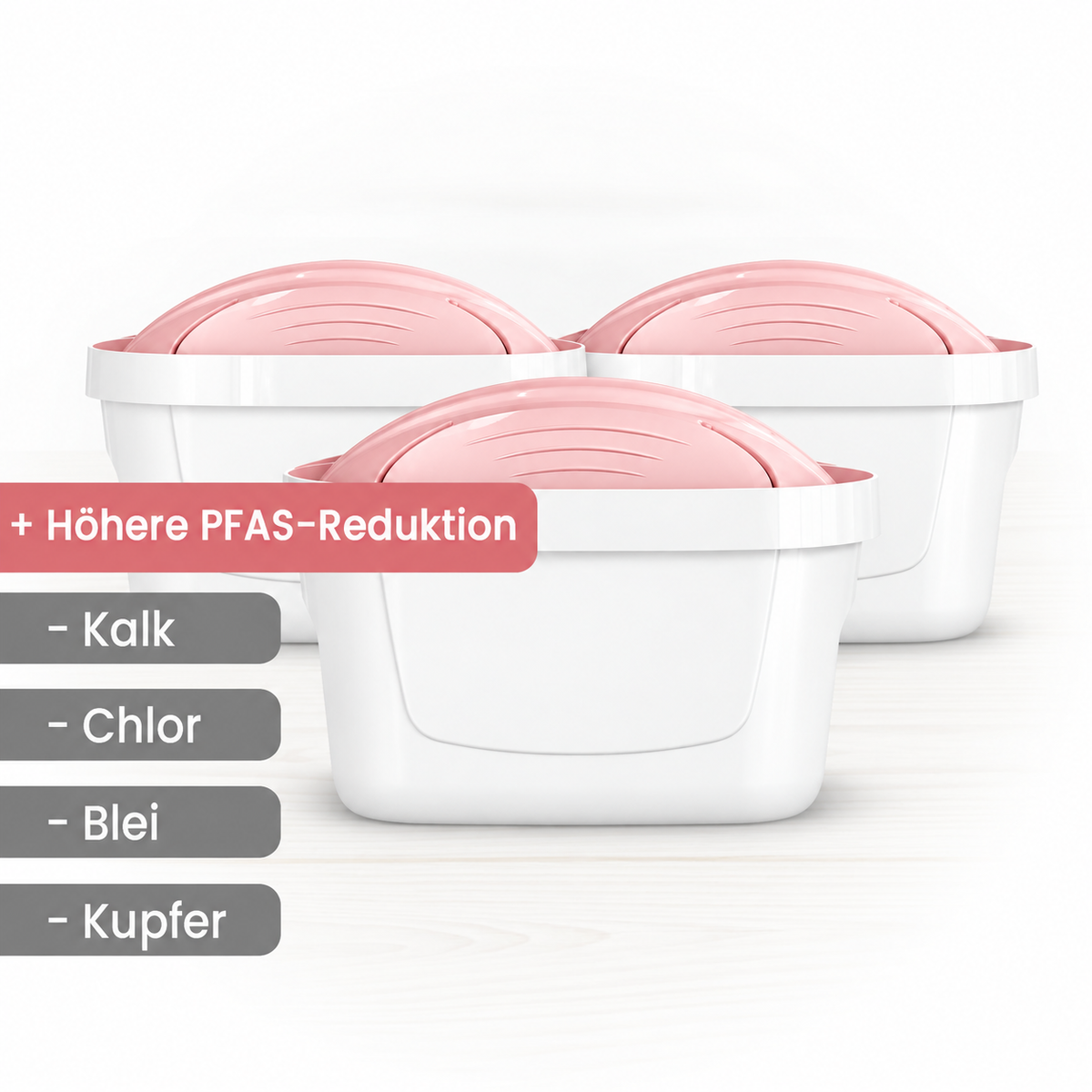 unimax PFAS+ Filterkartuschen