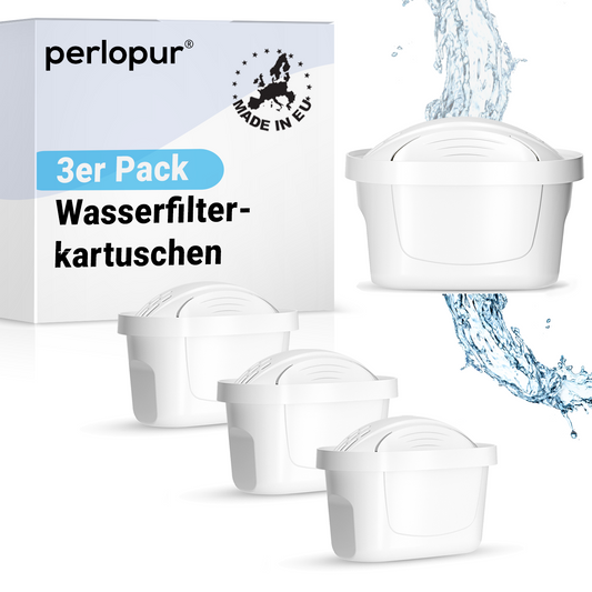 PerloPur Unimax Plus Pack 3 komp. mit Maxtra Plus