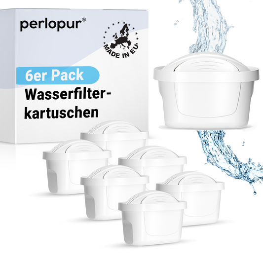 PerloPur Unimax Plus Pack 6 komp. mit Maxtra Plus