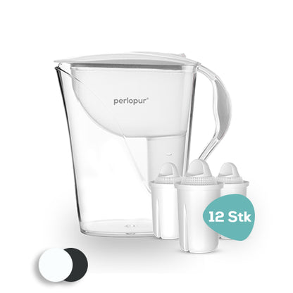 Wasserfilter Fashion (3.3l)  inkl. 12 Filterkartuschen
