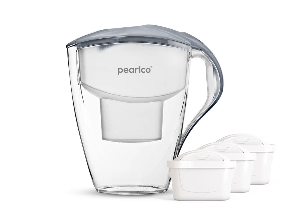 Wasserfilter Astra LED inkl. 3 Filterkartuschen - PearlCo.de