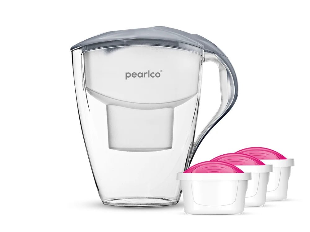 Wasserfilter Astra LED inkl. 3 Filterkartuschen - PearlCo.de