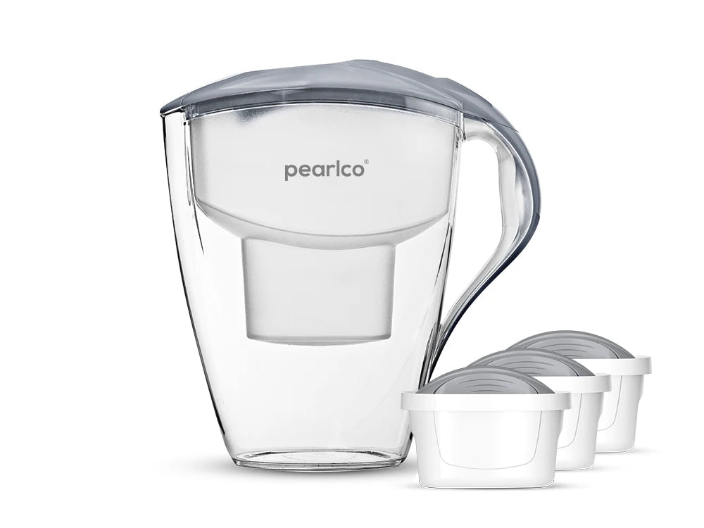 Wasserfilter Astra LED inkl. 3 Filterkartuschen - PearlCo.de