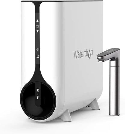WD - K6 Umkehrosmose Instant Heißwasserspender System - PearlCo.de