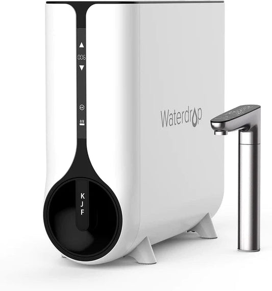 WD - K6 Umkehrosmose Instant Heißwasserspender System - PearlCo.de